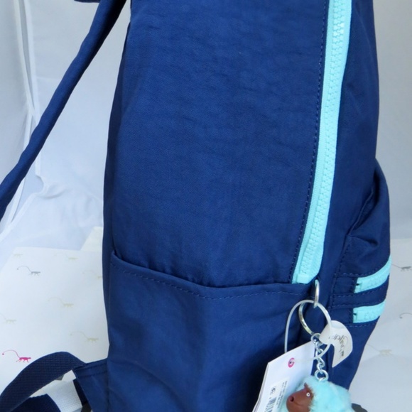 Kipling Bags Kipling Bouree Backpack Water Bottle Pocket Poshmark
